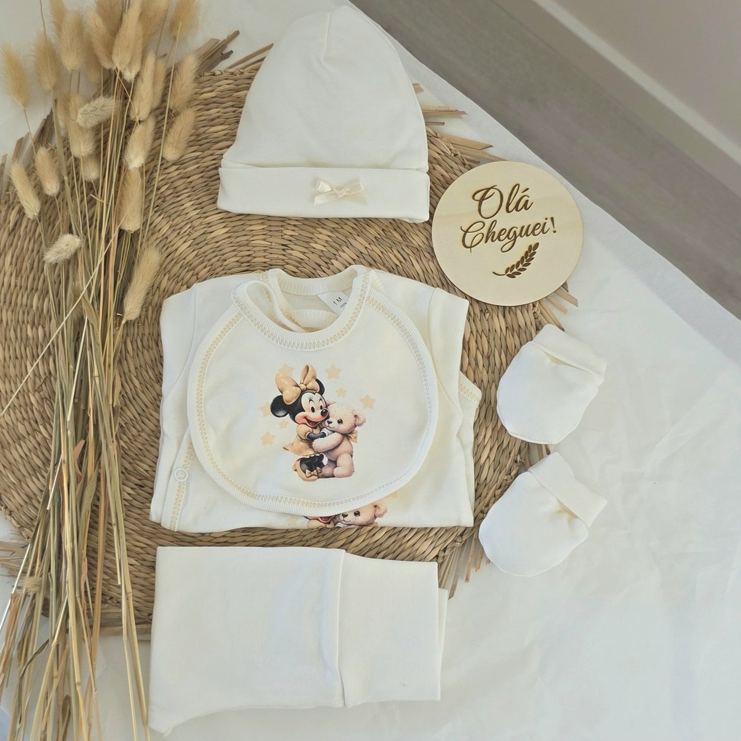 Kit interiores da Disney