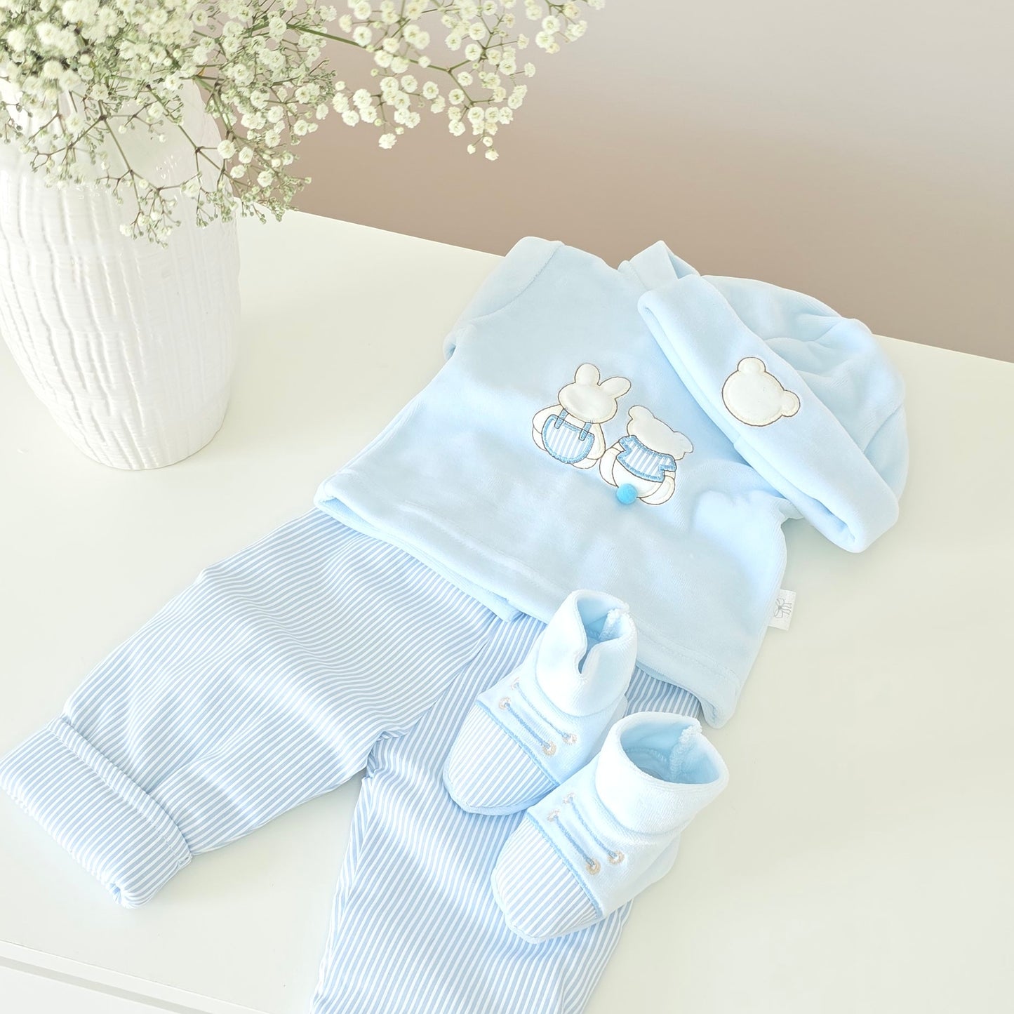 Conjunto ursos