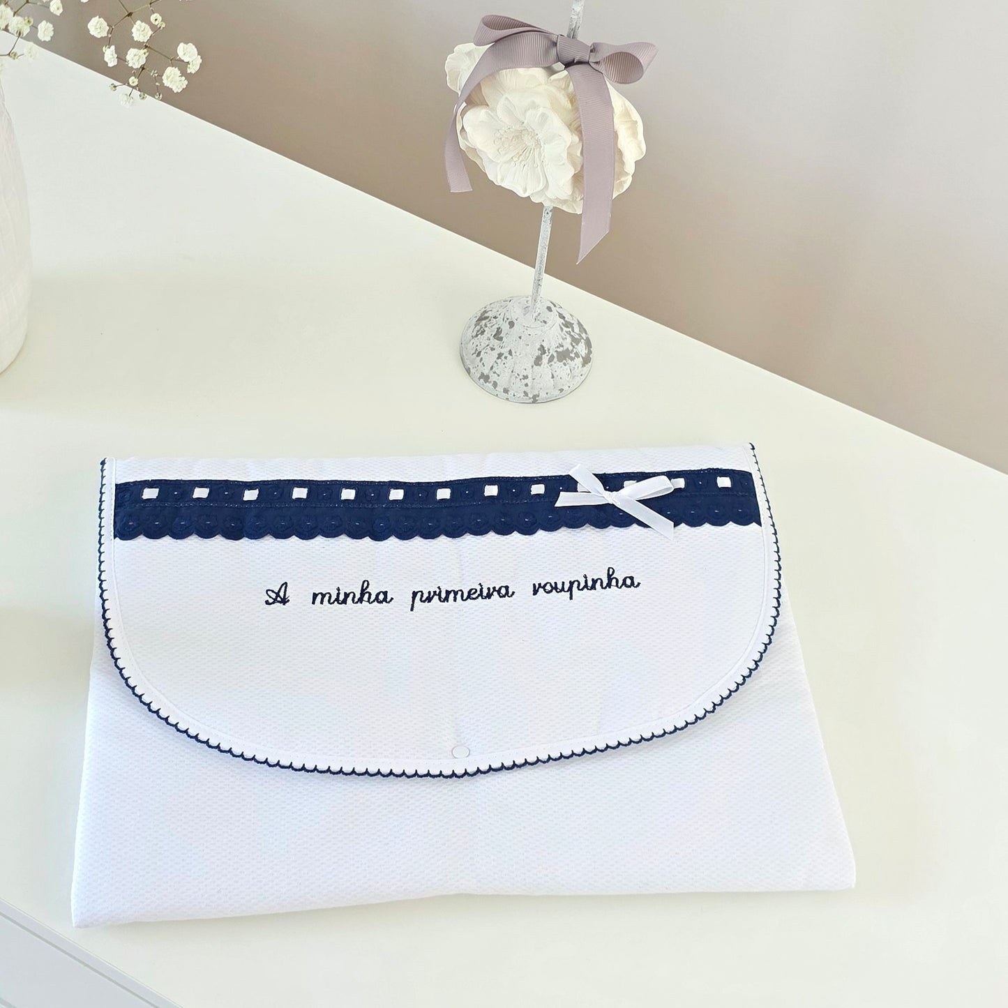 Envelope & Casaquinho