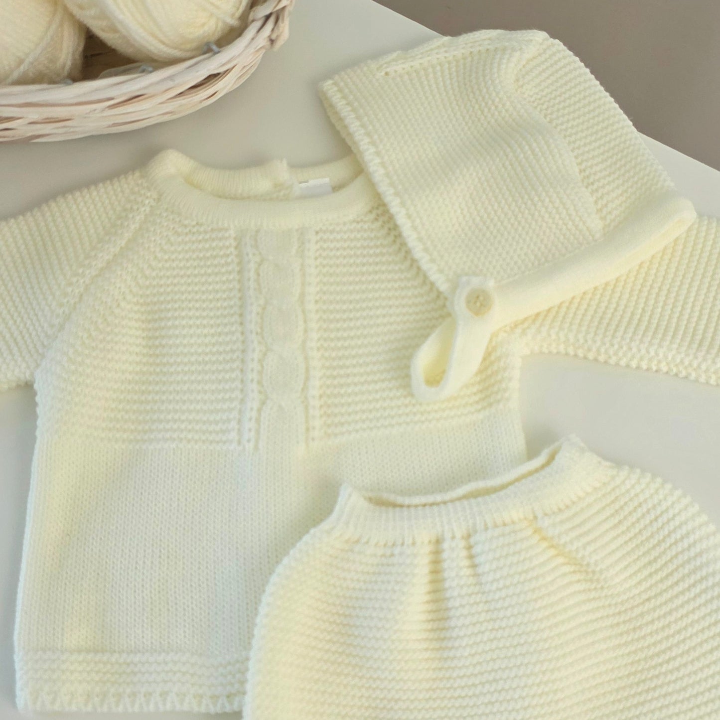 Conjunto 3 peças