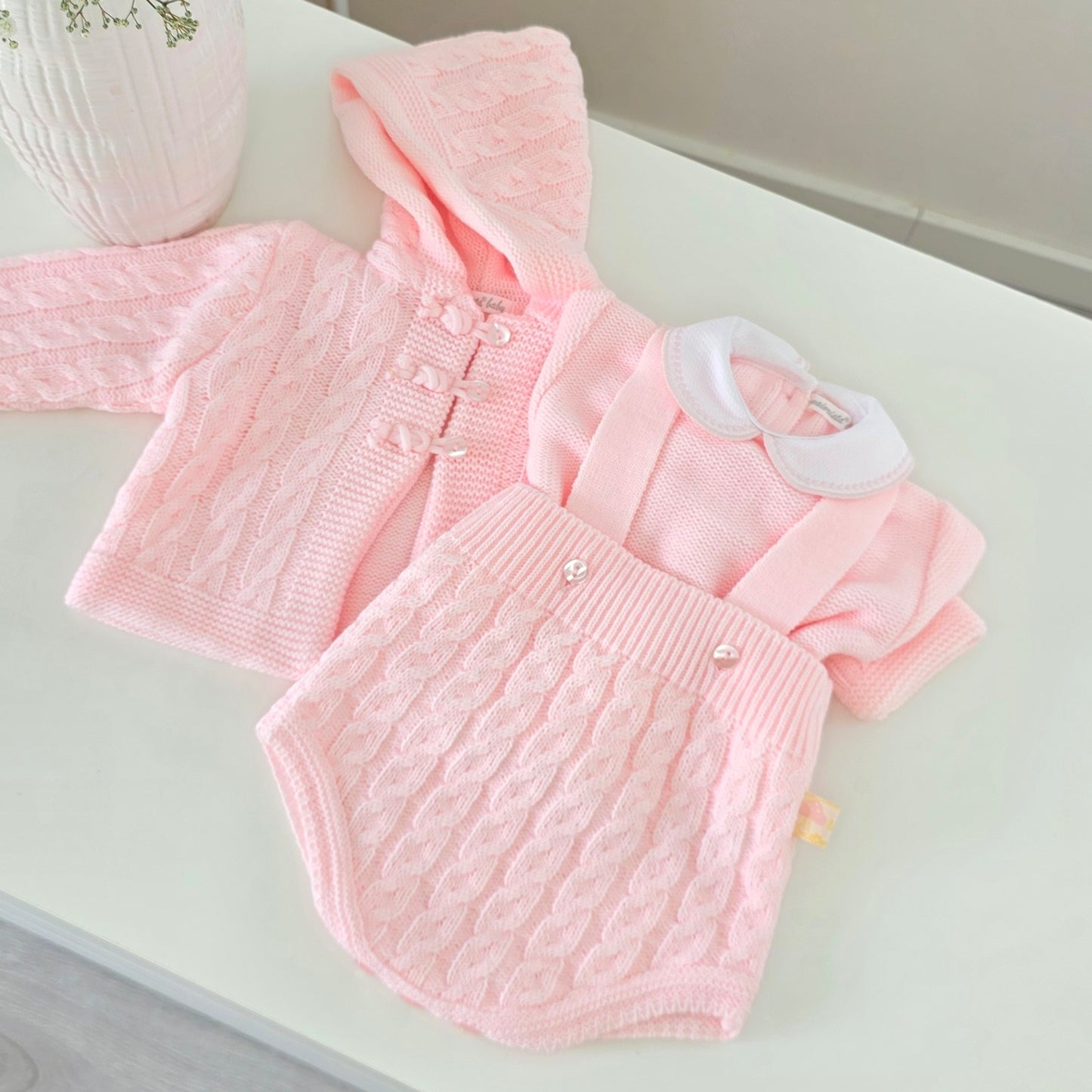 Conjunto saída maternidade