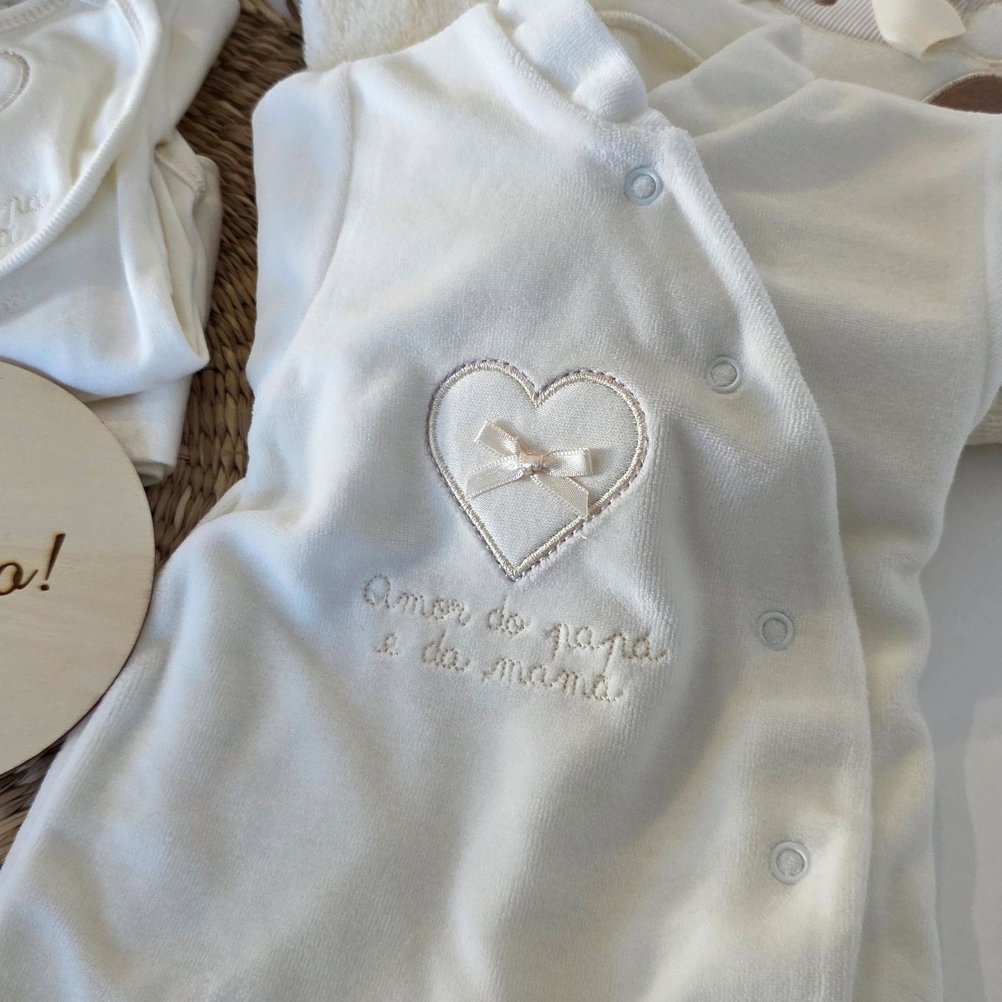 Baby Box Coleção Amor