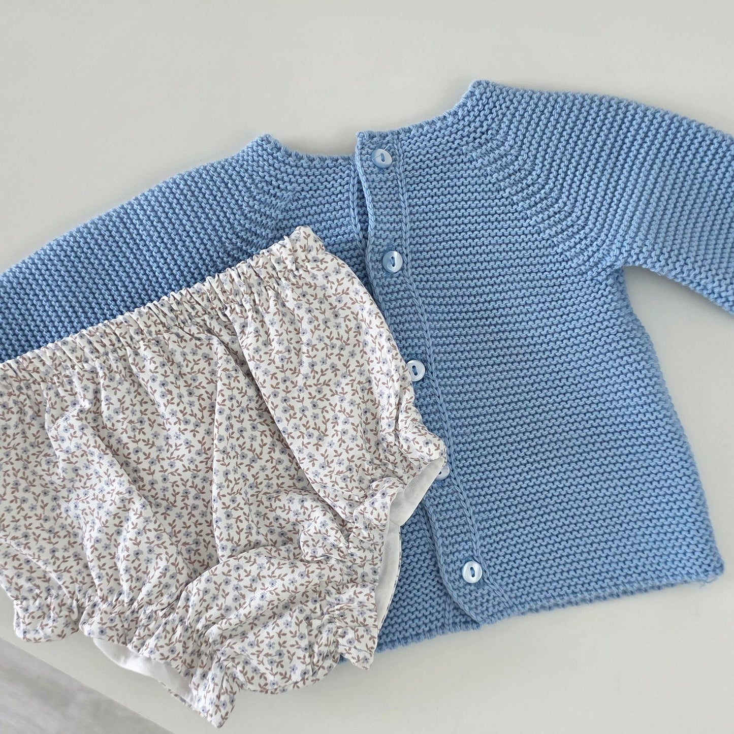 Conjunto Com Tapa Fralda