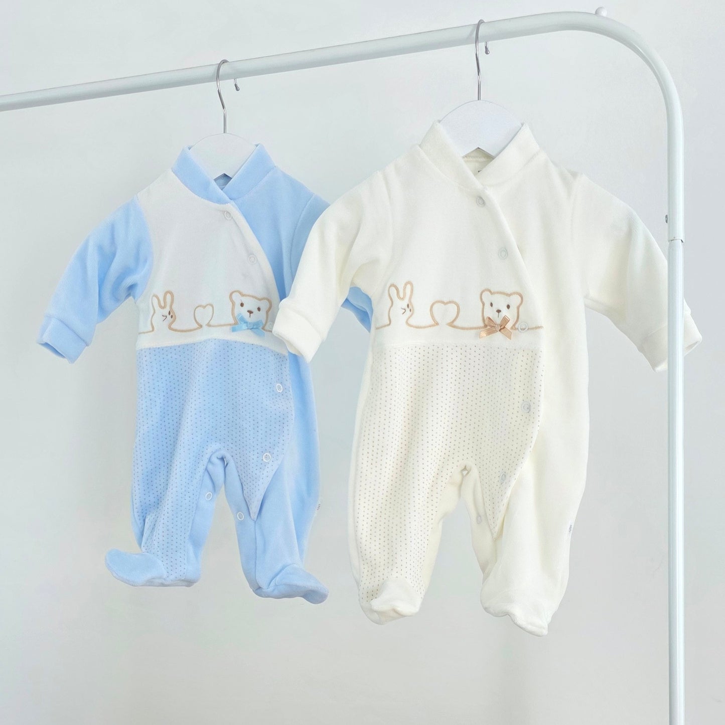 Babygrow Pintinha