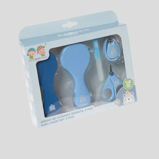 Kit higiene do bebé