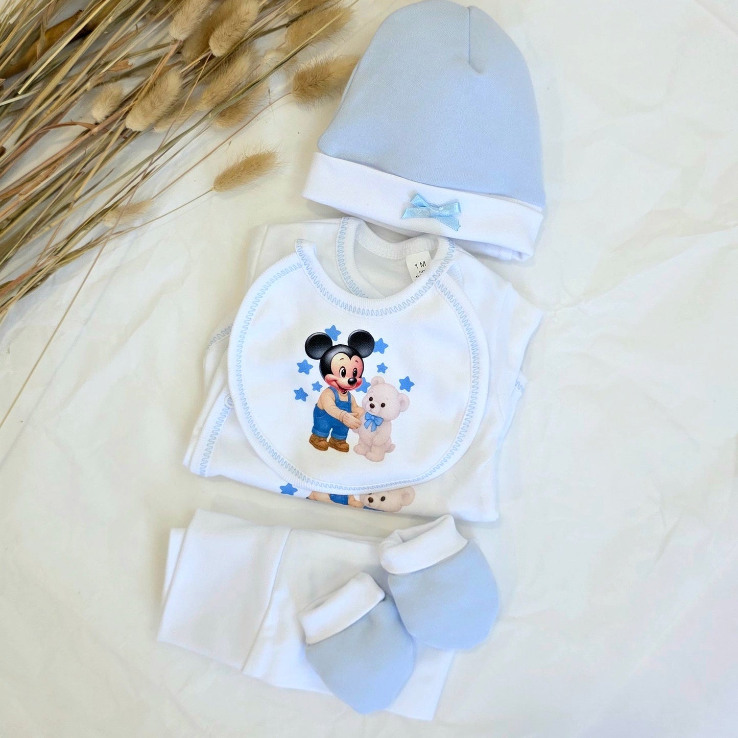 Kit interiores da Disney