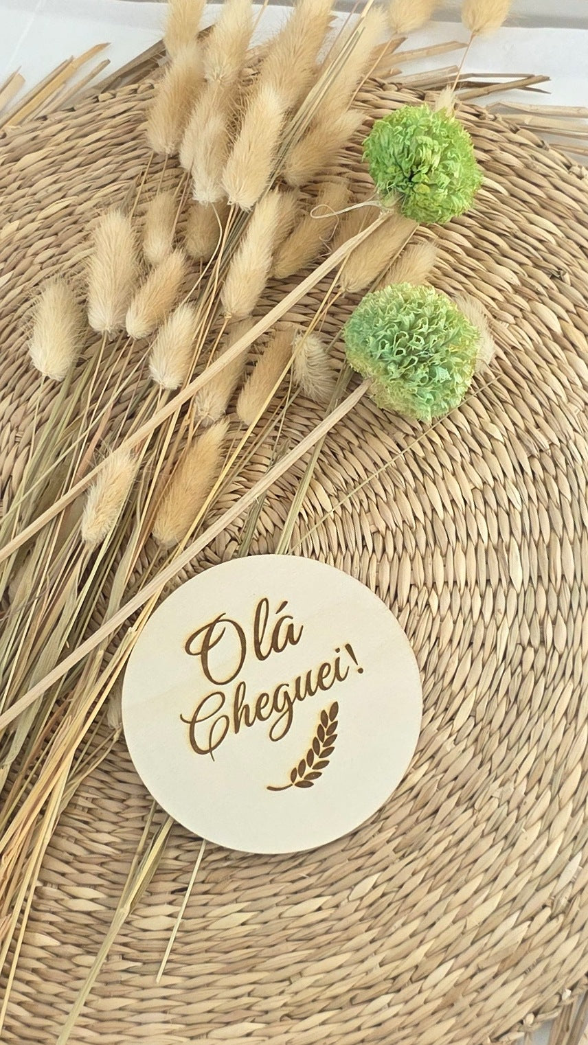 Placas personalizadas