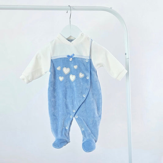 Babygrow corações