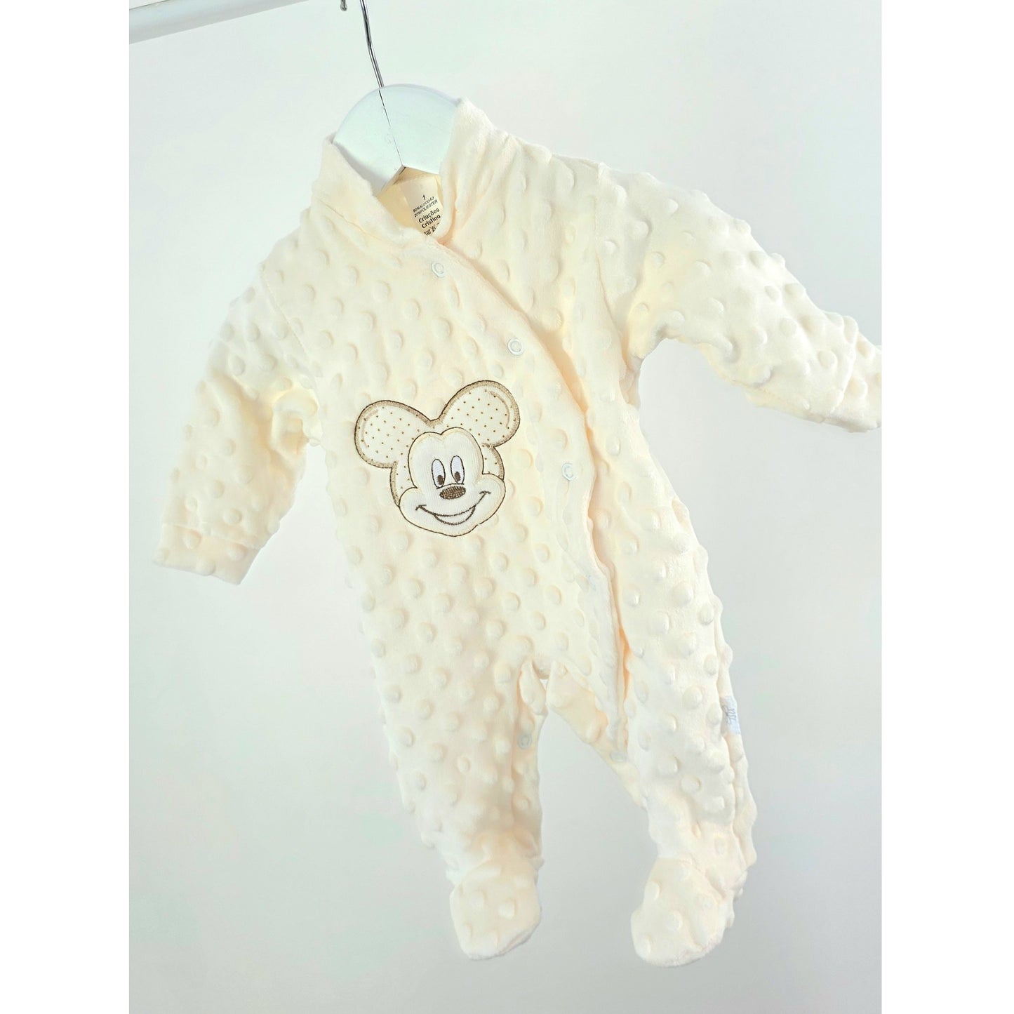 Babygrow pipoca