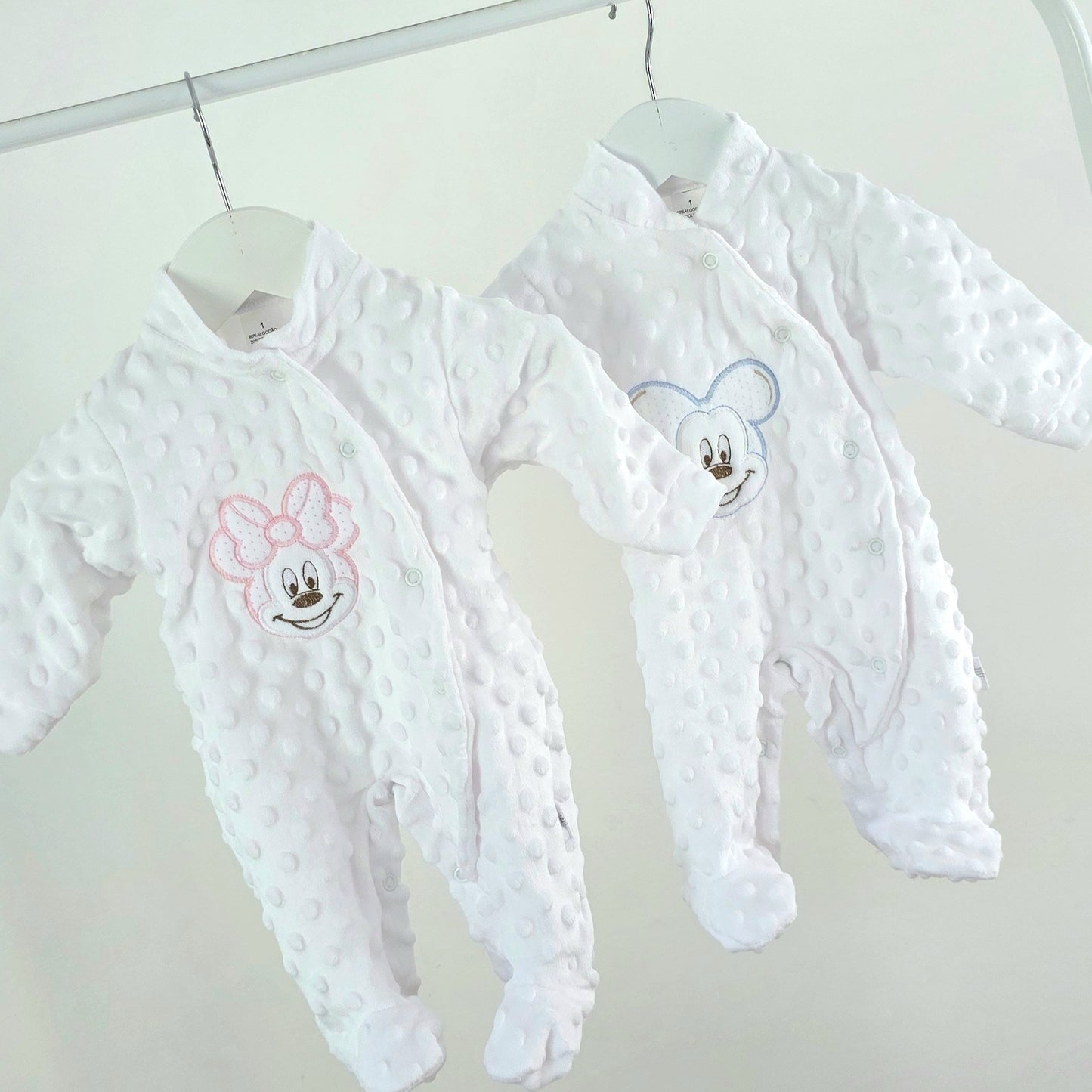 Babygrow pipoca