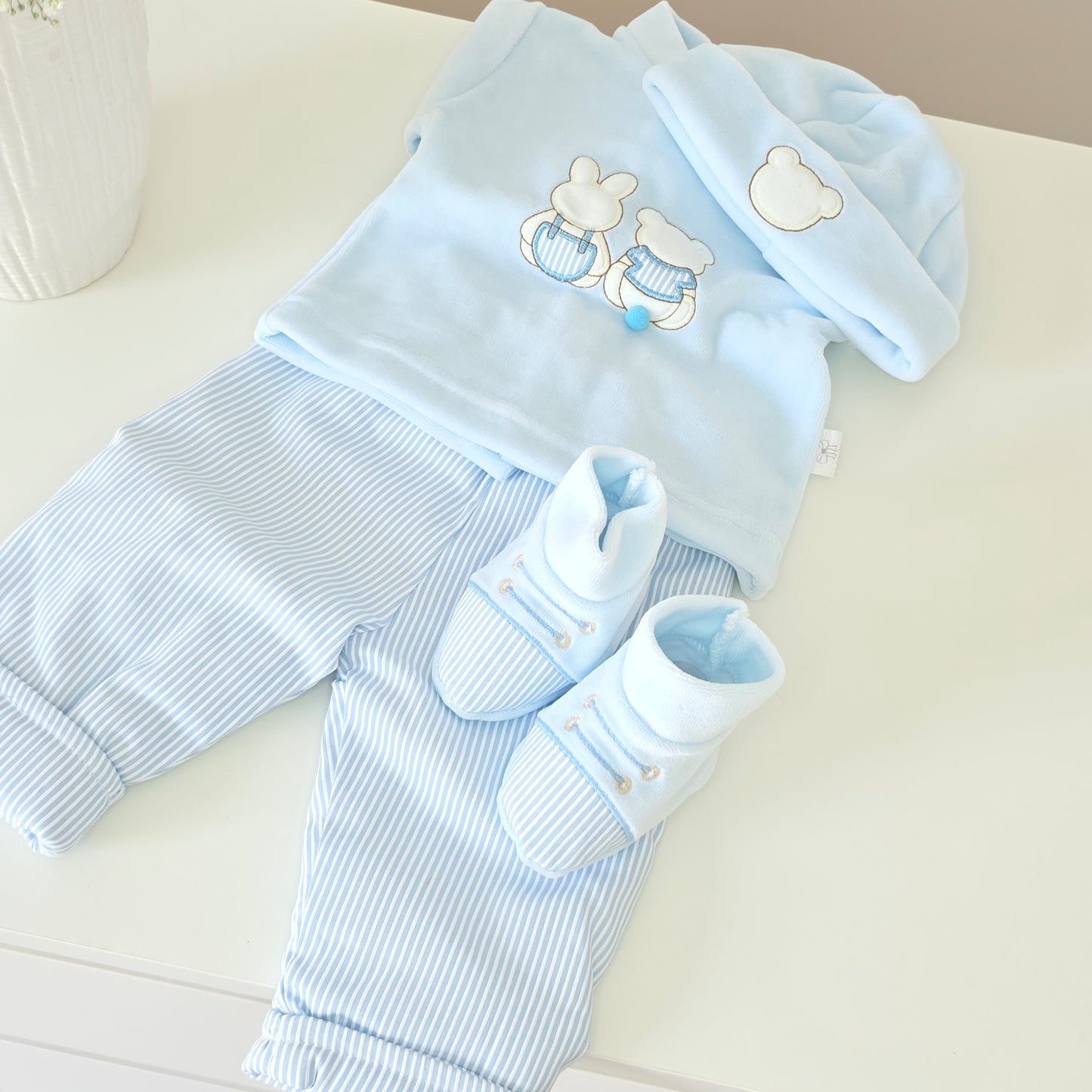 Conjunto ursos