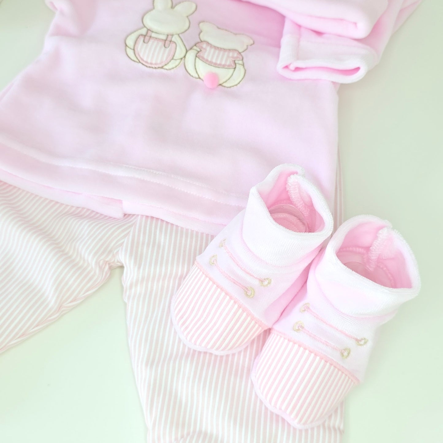 Conjunto ursos