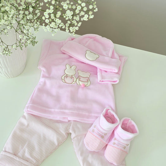Conjunto ursos