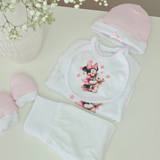 Kit interiores da Disney