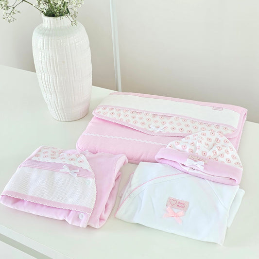 Conjunto para bordar