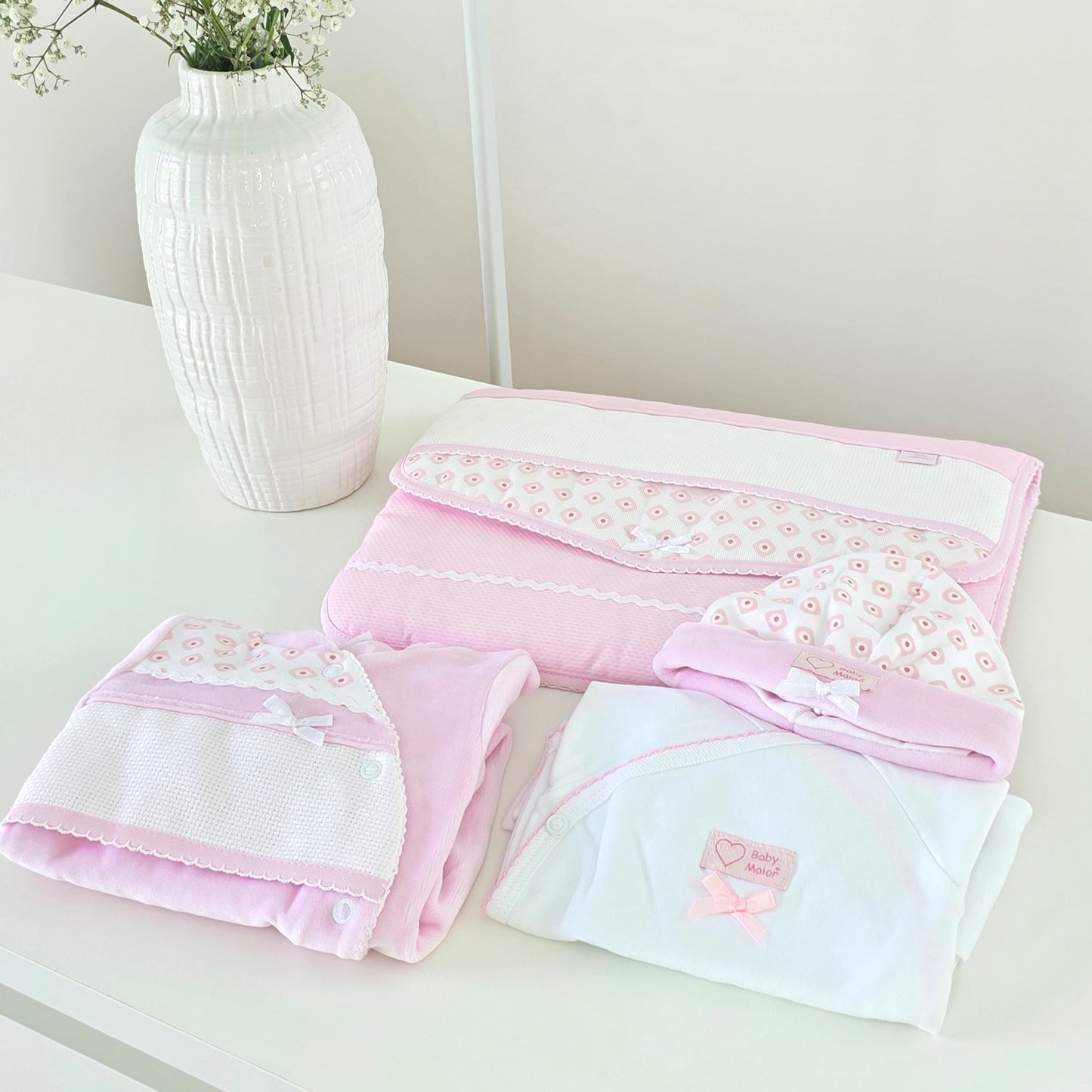 Conjunto para bordar