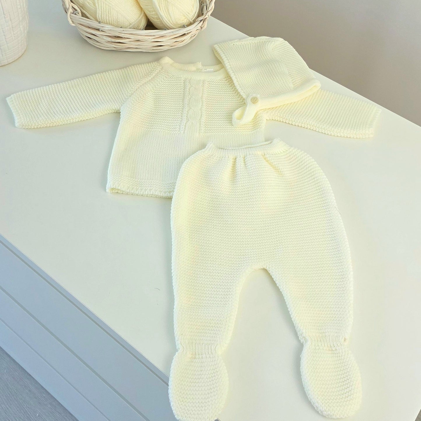 Conjunto 3 peças