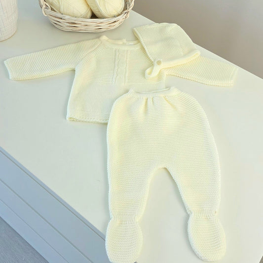 Conjunto 3 peças