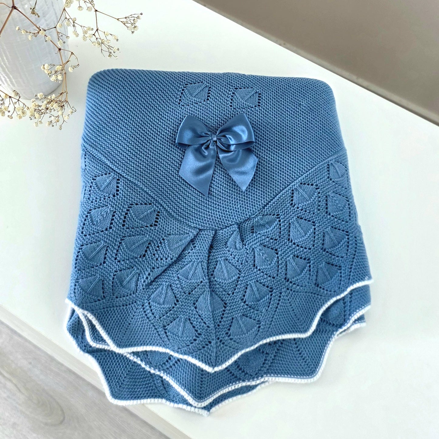 Mantinha Laço cetim