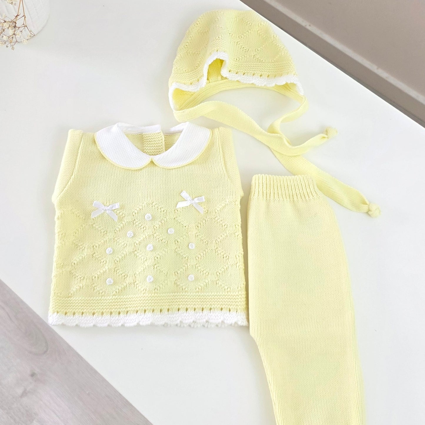 Conjunto Três Peças