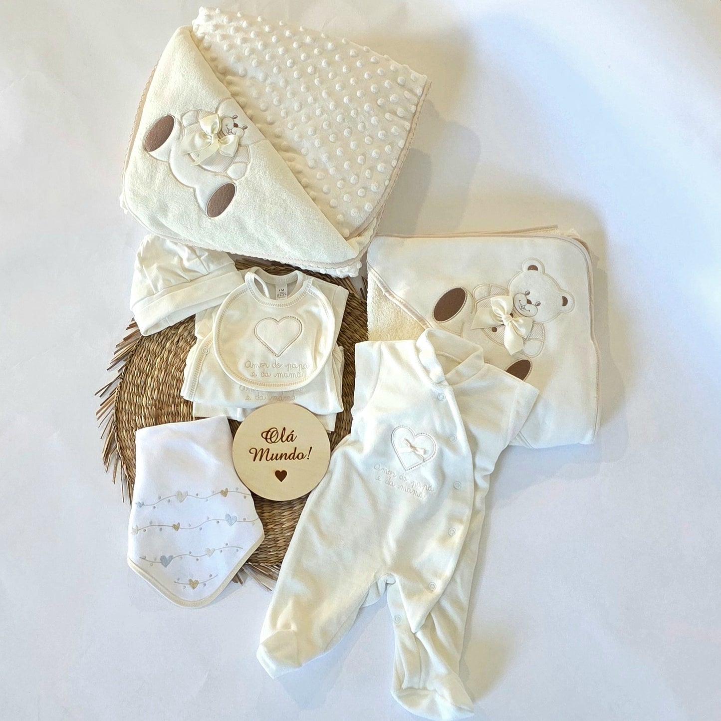 Baby Box Coleção Amor