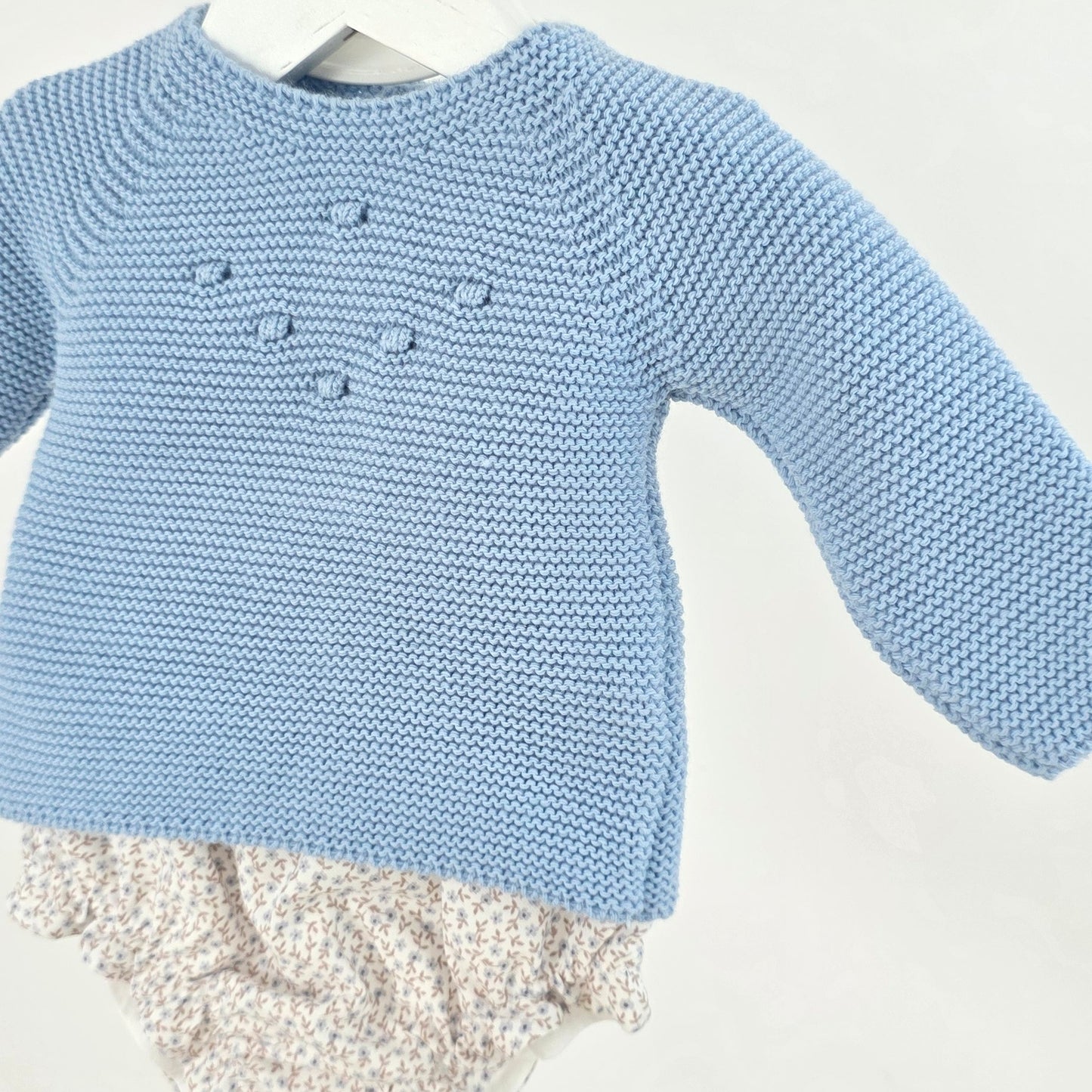 Conjunto Com Tapa Fralda