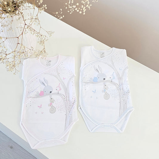 Body cardado coelhinho