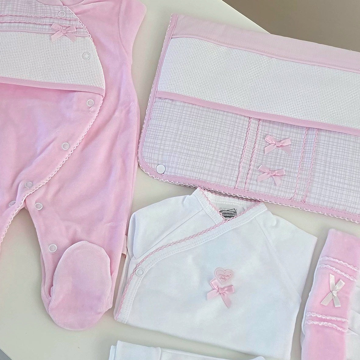 Conjuntos para bordar