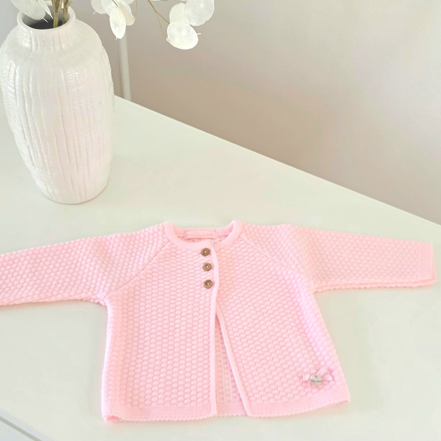 Casaco Rosa