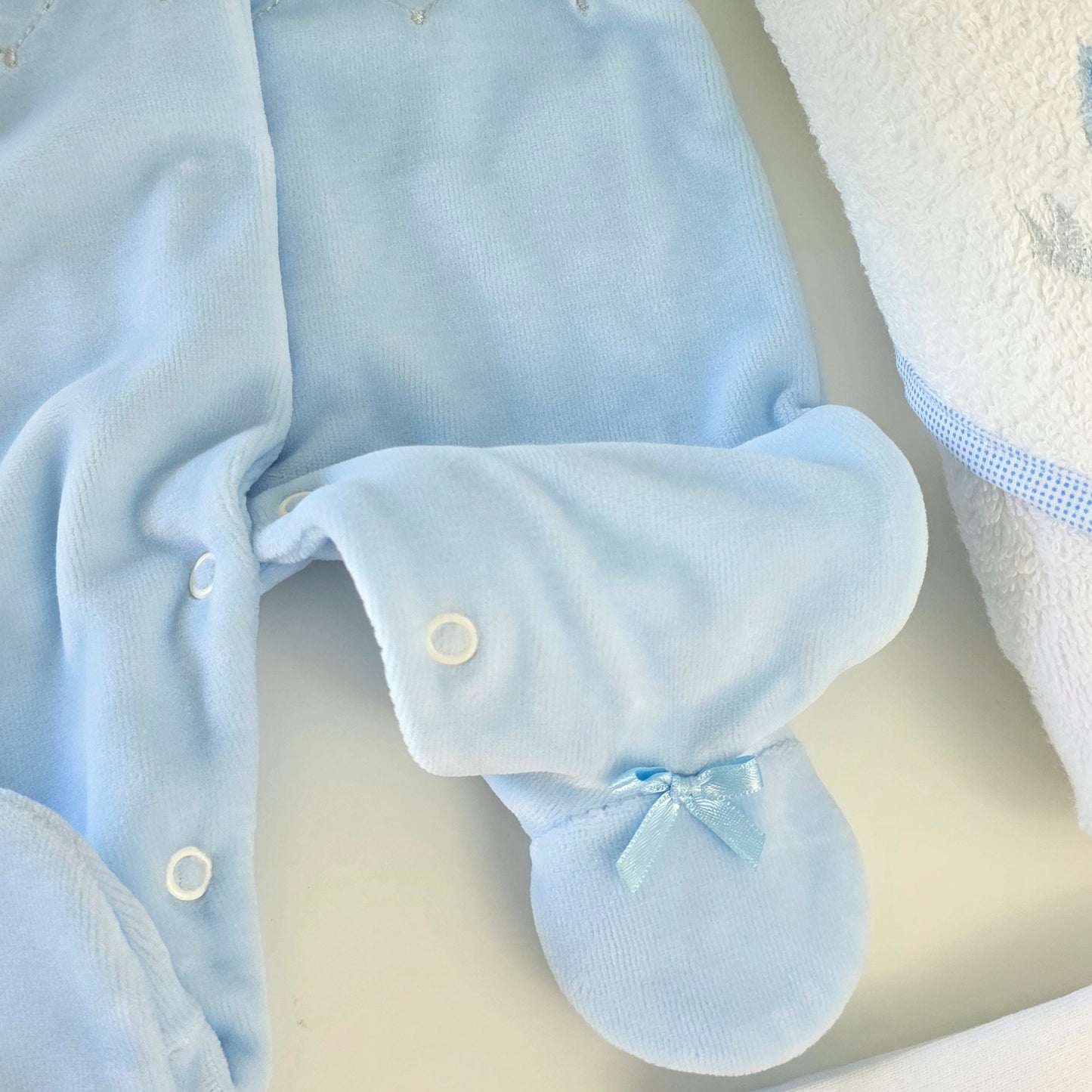 Babygrow Azul Céu