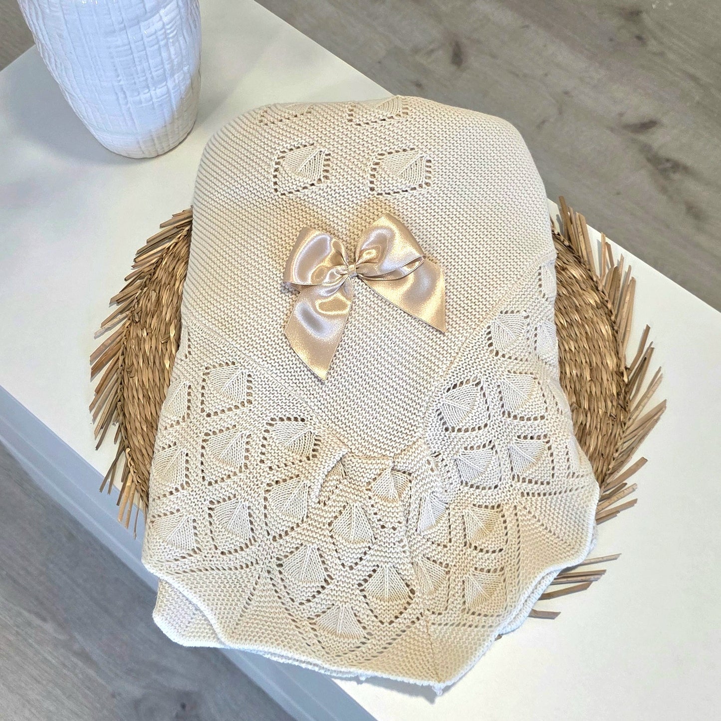 Mantinha Laço cetim