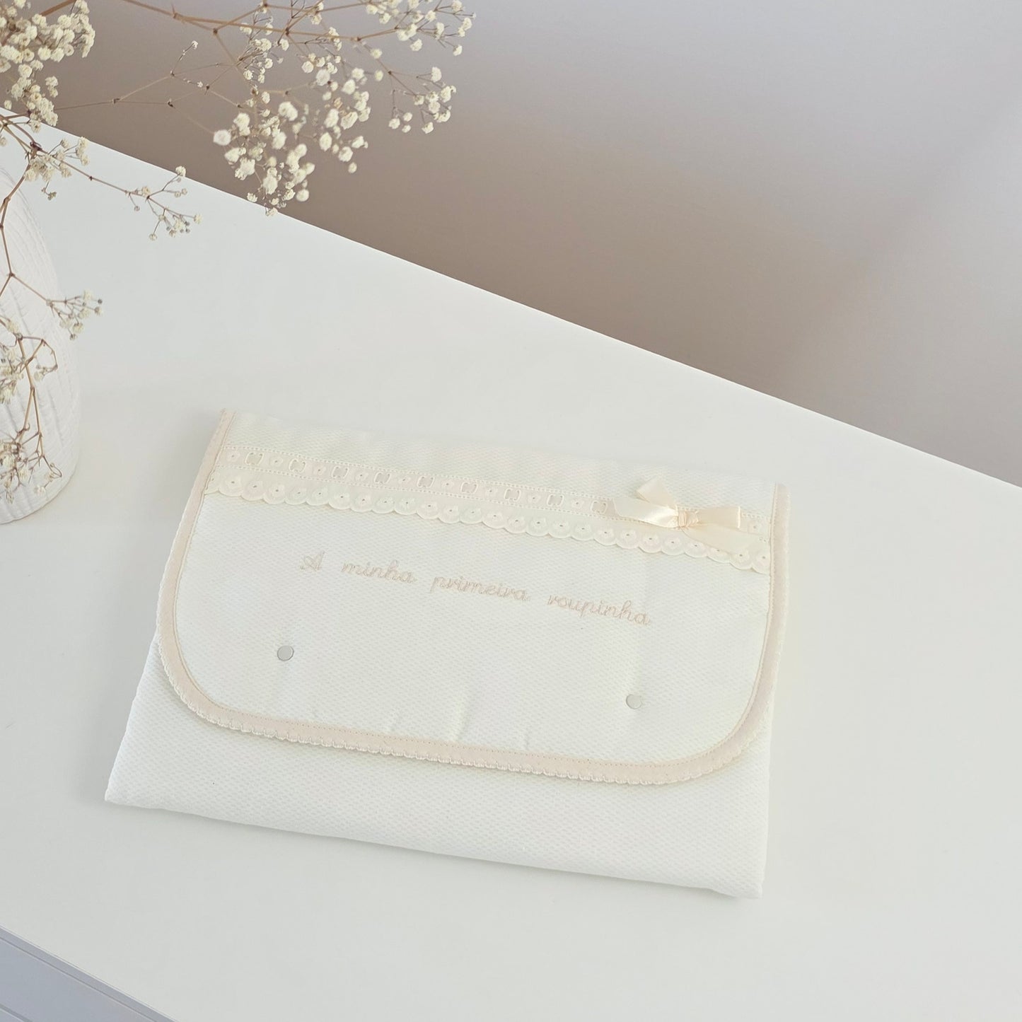 Envelopes para guardar roupinha