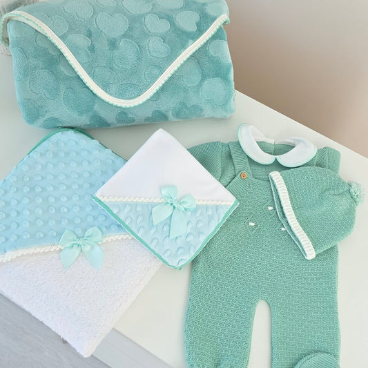 Baby Box green