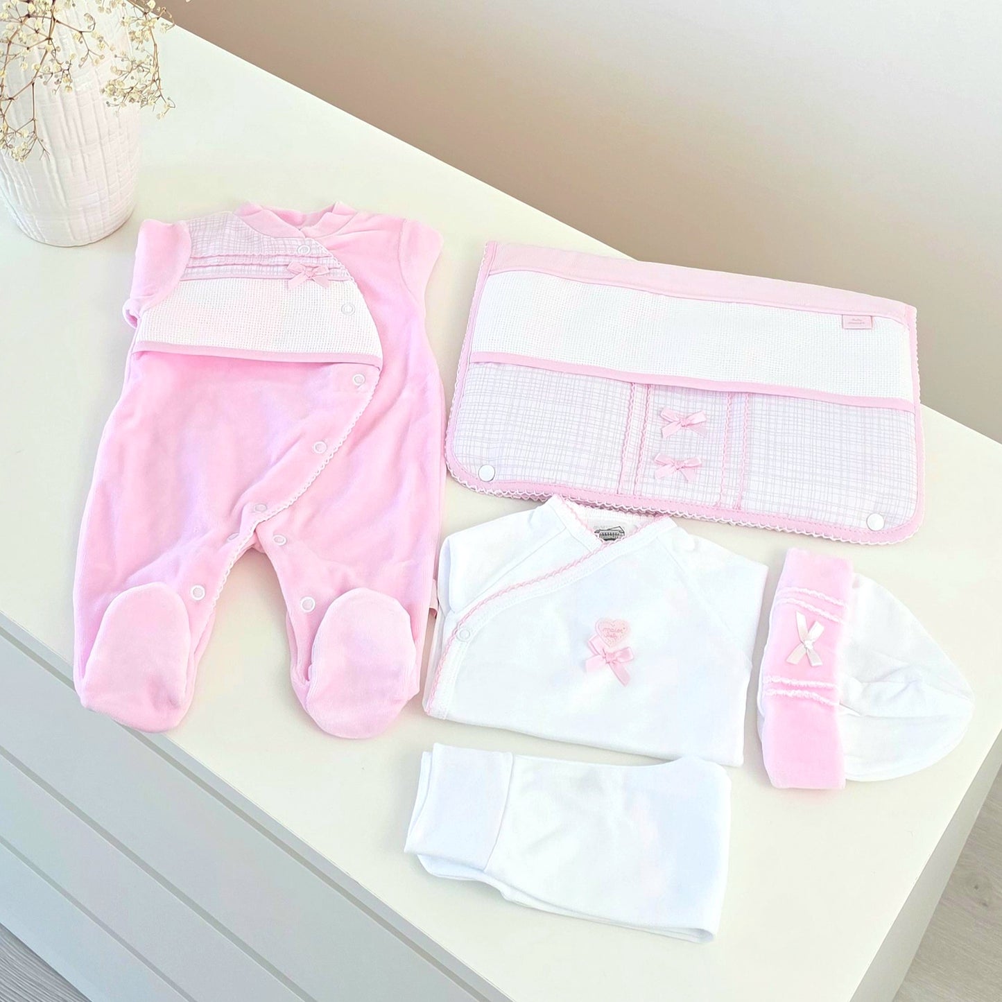 Conjuntos para bordar