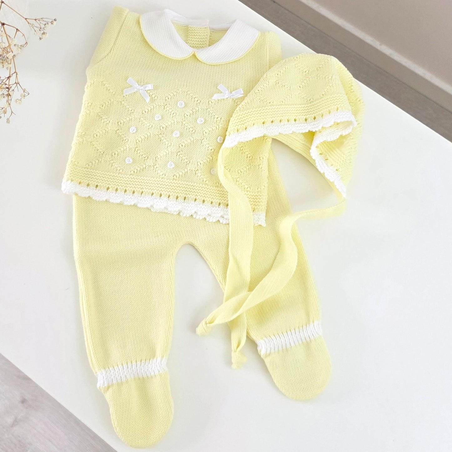 Conjunto Três Peças