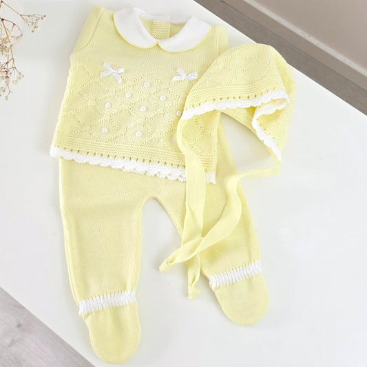 Conjunto Três Peças