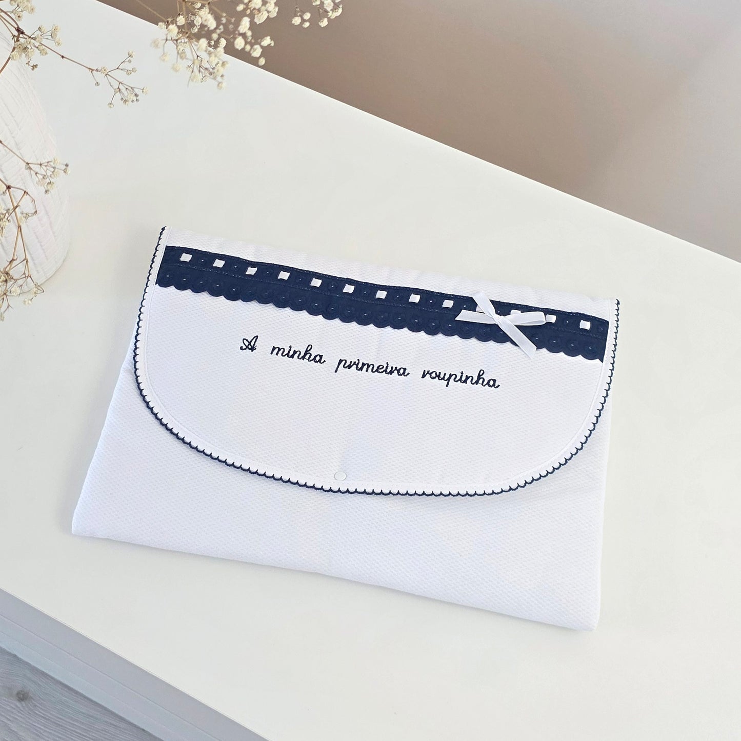 Envelopes para guardar roupinha