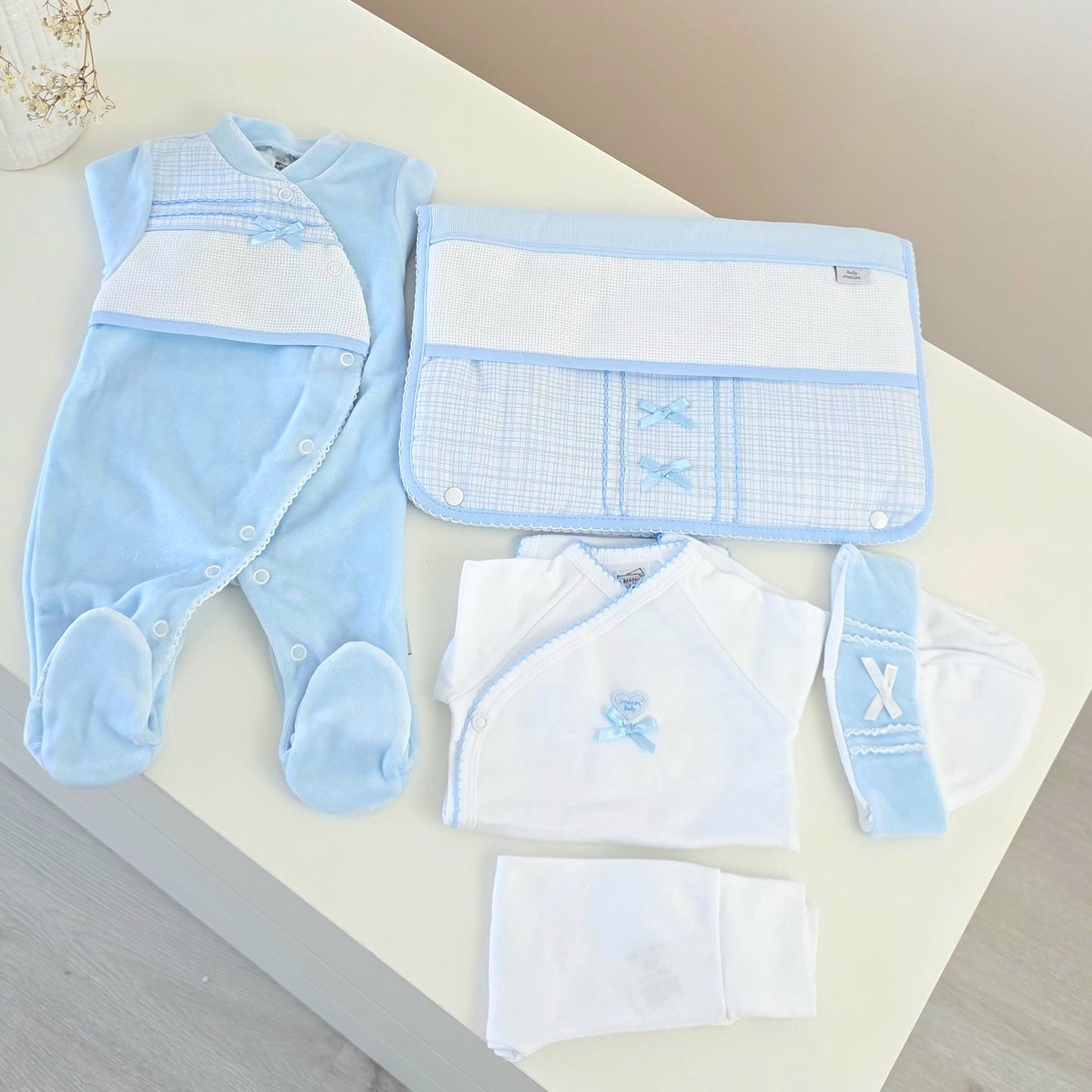 Conjuntos para bordar