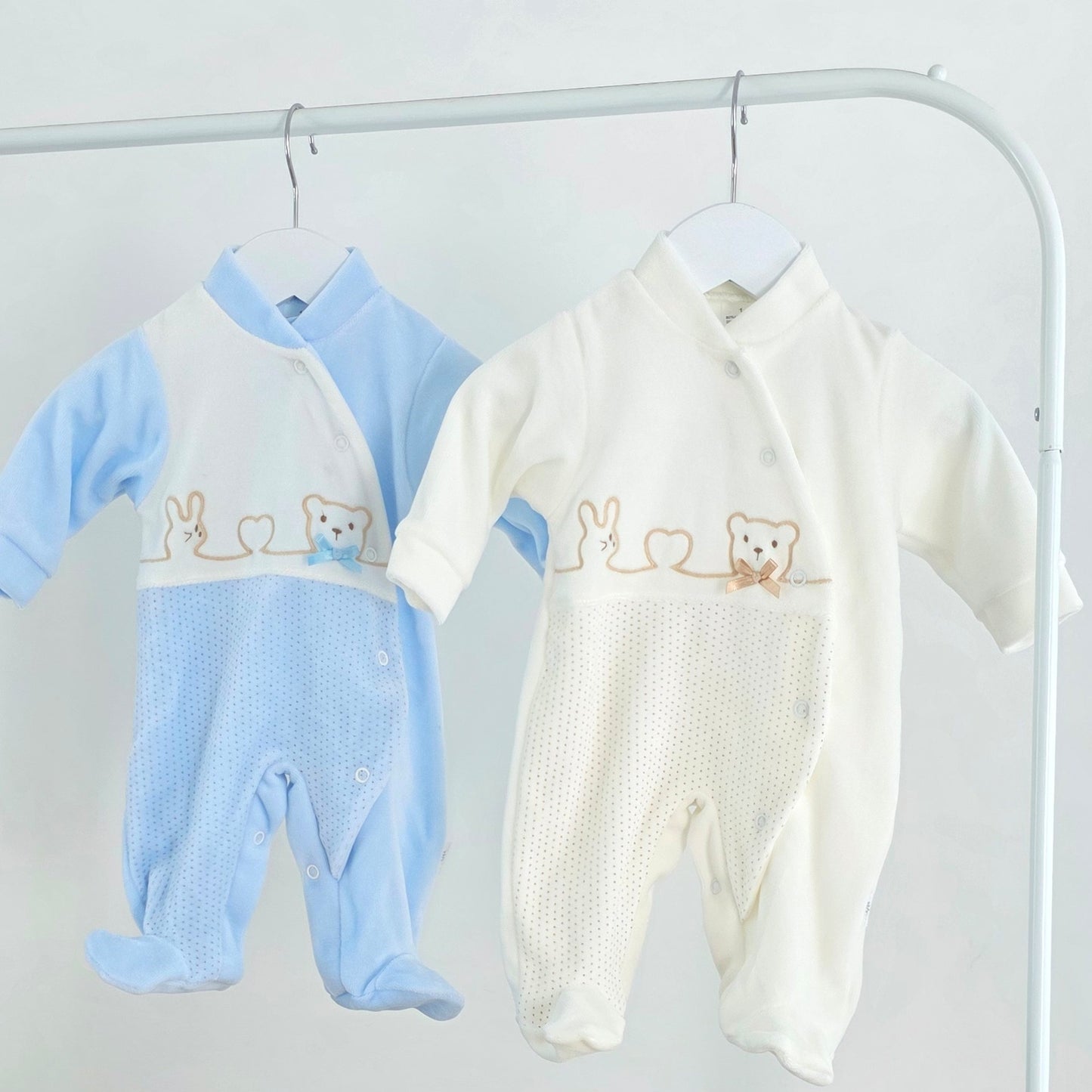 Babygrow Pintinha