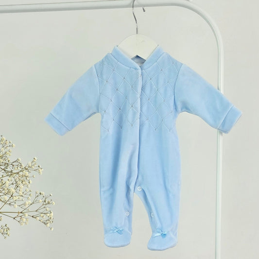 Babygrow Azul Céu